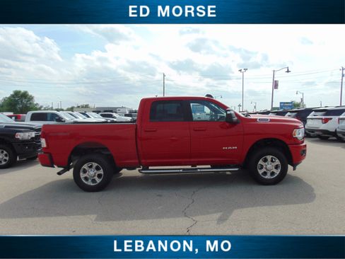 Used 2024 RAM 2500 Big Horn w/ Sport Appearance Package AWD/4WD image 5