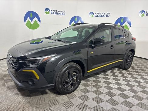 Used 2025 Subaru Crosstrek 2.5i Sport image 3