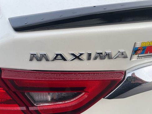 Certified 2018 Nissan Maxima Platinum image 33