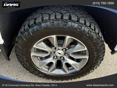 Used 2019 Chevrolet Silverado 1500 RST AWD/4WD image 58
