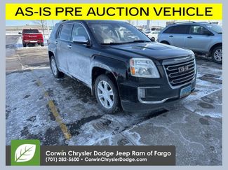 Used 2017 GMC Terrain SLT w/ Driver Alert Package I 360° Tour