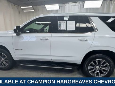 Certified 2023 Chevrolet Tahoe LT w/ Max Trailering Package image 6