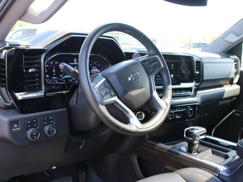Used 2024 Chevrolet Silverado 1500 RST w/ All Star Edition Plus AWD/4WD image 24