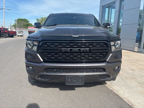 Used 2022 RAM 1500 Big Horn AWD/4WD image 6