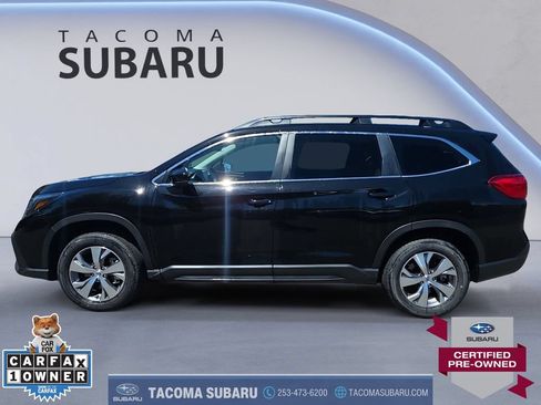Used 2025 Subaru Ascent Premium AWD/4WD image 2