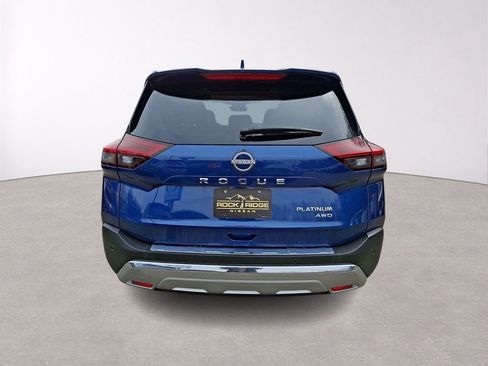 Used 2023 Nissan Rogue Platinum AWD/4WD image 6