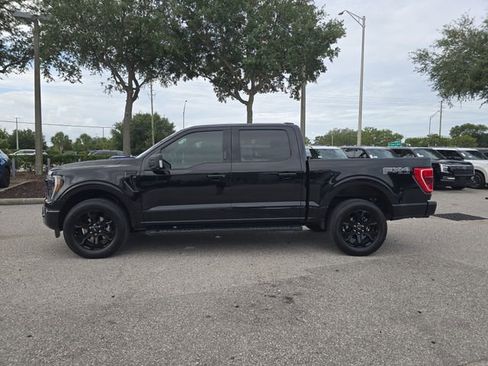 Used 2022 Ford F150 XLT w/ Equipment Group 302A High AWD/4WD image 5