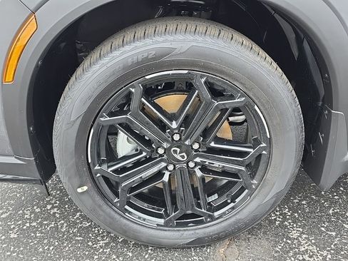 New 2026 INFINITI QX60 Sport w/ Dark Cargo Package image 10