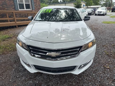 Used 2016 Chevrolet Impala LS FWD image 8