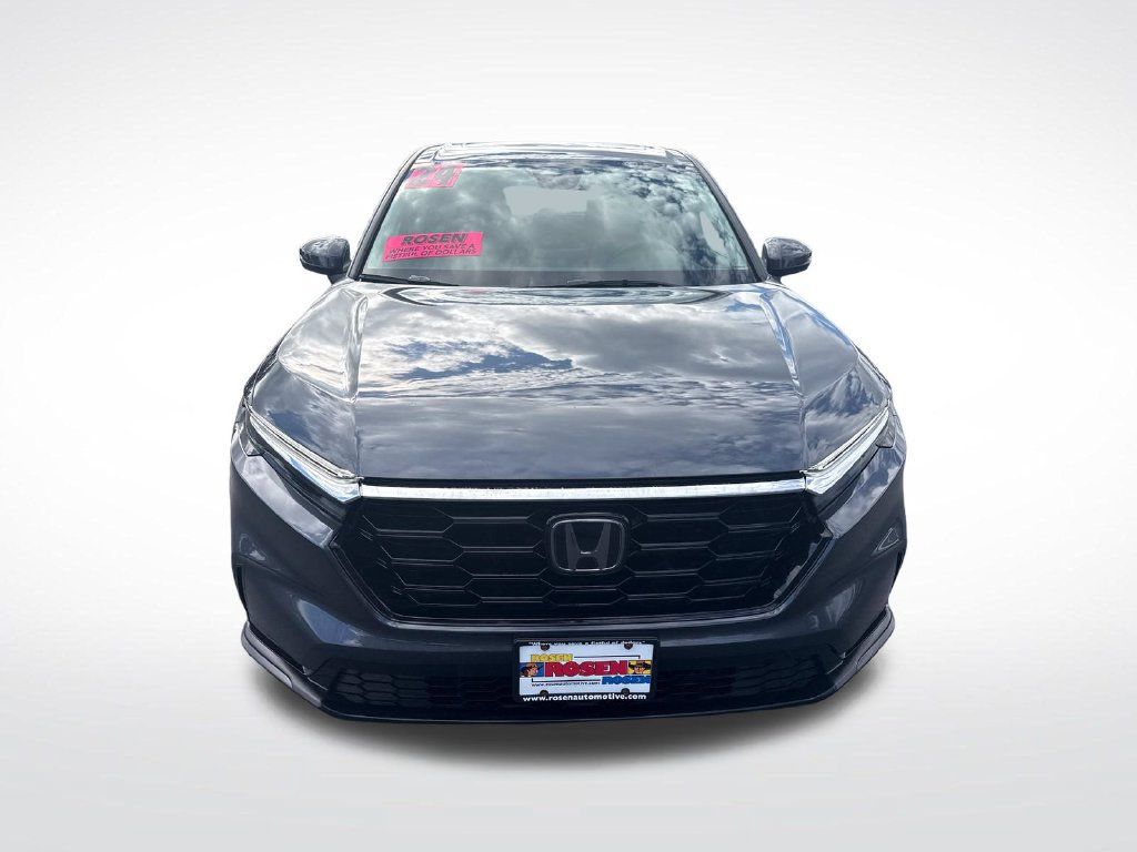 Certified 2024 Honda CR-V EX image 8