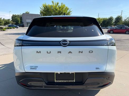Used 2025 Nissan Murano SL AWD/4WD image 13