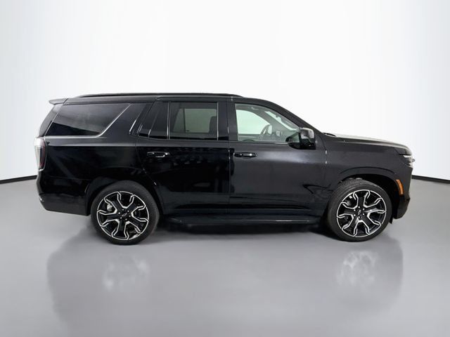 Used 2025 Chevrolet Tahoe RST w/ RST Capability Package AWD/4WD image 9