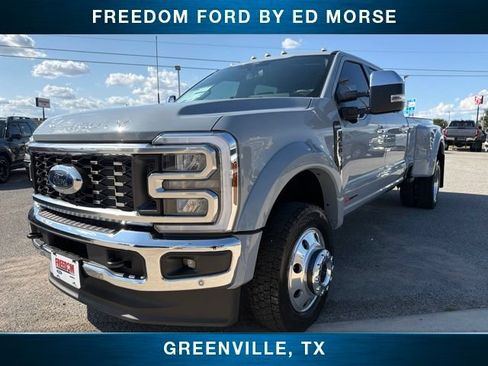 New 2026 Ford F450 King Ranch w/ Chrome Package AWD/4WD image 1