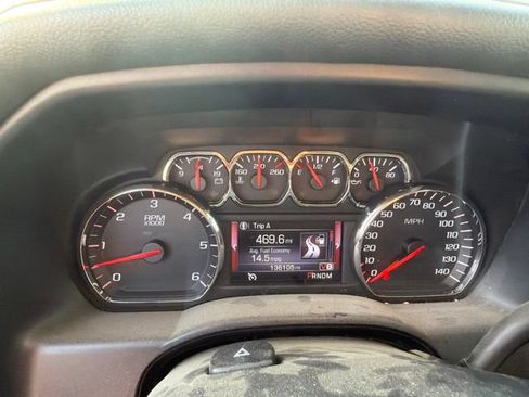 Used 2014 GMC Sierra 1500 SLE w/ SLE Value Package AWD/4WD image 19