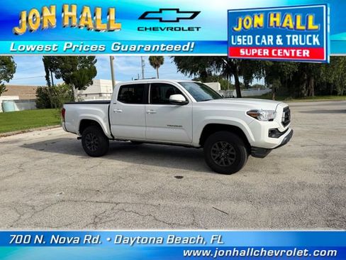 Used 2023 Toyota Tacoma SR5 w/ Technology Package RWD image 16
