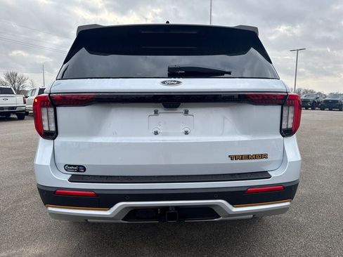 New 2026 Ford Explorer Tremor w/ Tremor Ultimate Package AWD/4WD image 5