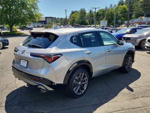 Certified 2025 Acura ADX A-Spec AWD/4WD image 5