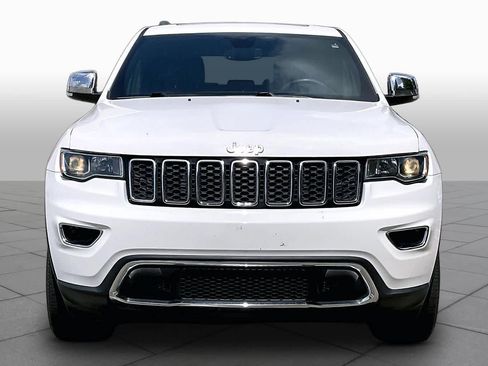 Used 2021 Jeep Grand Cherokee Limited w/ Trailer Tow Group IV RWD image 4