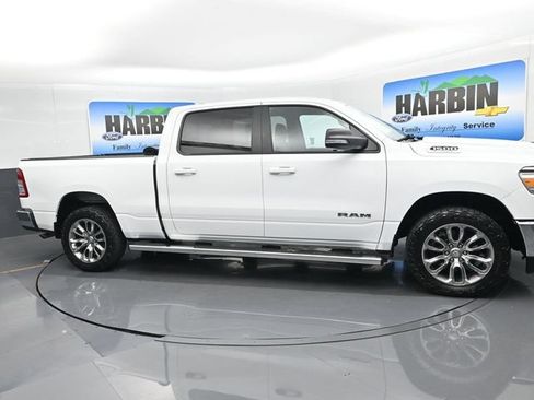 Used 2022 RAM 1500 Big Horn AWD/4WD image 7