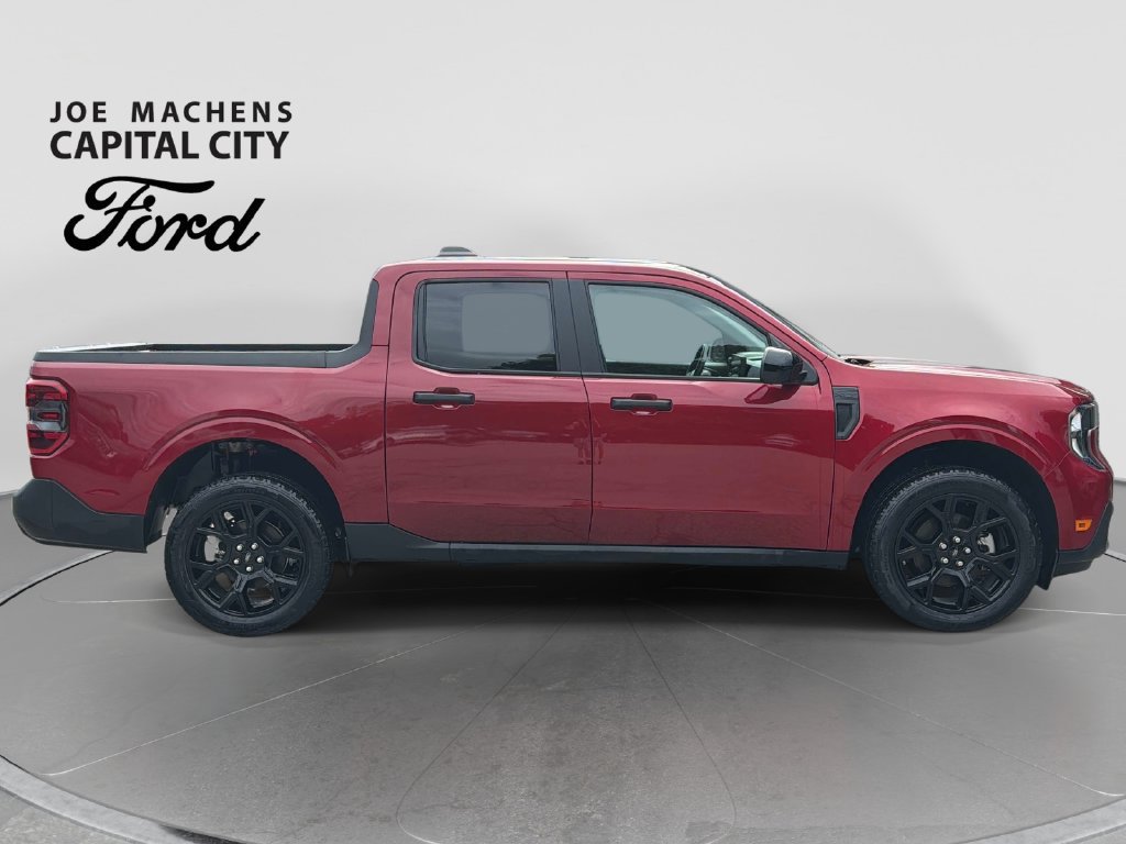 Used 2025 Ford Maverick XLT w/ Black Appearance Package AWD/4WD image 3