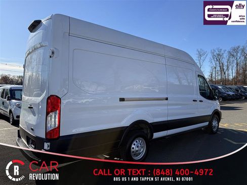 Used 2023 Ford Transit 250 148 High Roof Extended AWD w/ Load Area Protection Package image 8