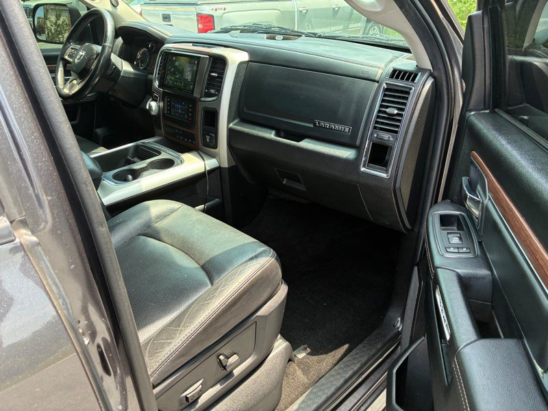 Used 2016 RAM 1500 Laramie w/ Convenience Group RWD image 26