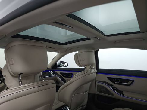 Certified 2025 Mercedes-Benz S 580 4MATIC Sedan image 25