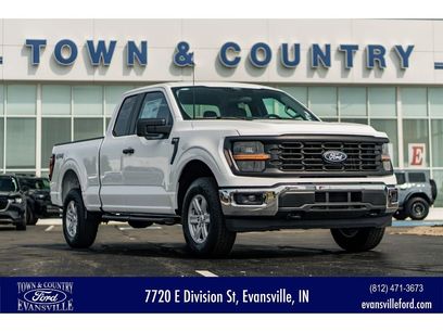 New 2025 Ford F150 XL w/ Equipment Group 103A High