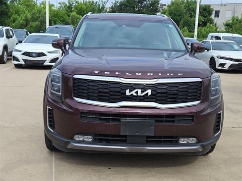 Used 2022 Kia Telluride SX image 3