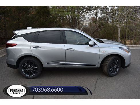 New 2025 Acura RDX A-Spec image 12