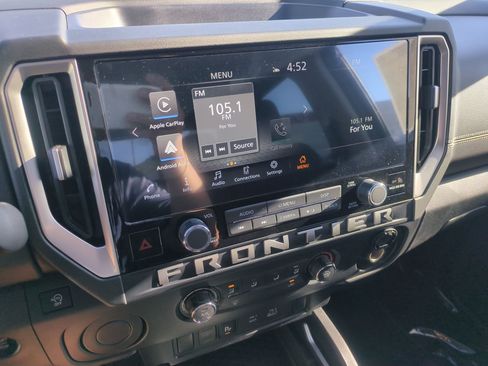 New 2026 Nissan Frontier SV w/ Tow Package RWD image 16