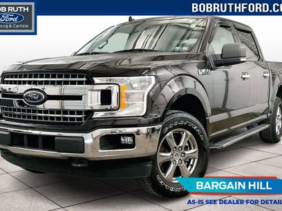Used 2018 Ford F150 XLT w/ Equipment Group 302A Luxury