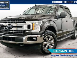 Used 2018 Ford F150 XLT w/ Equipment Group 302A Luxury video 1