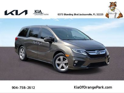 Used 2019 Honda Odyssey EX-L