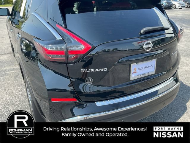 Certified 2023 Nissan Murano SL AWD/4WD image 33