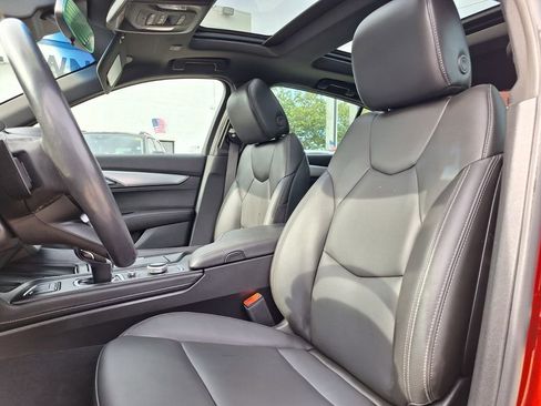 Used 2024 Cadillac CT5 Luxury w/ Sun And Sound Package RWD image 27