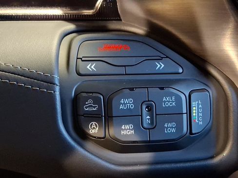 New 2026 RAM 1500 RHO AWD/4WD image 13