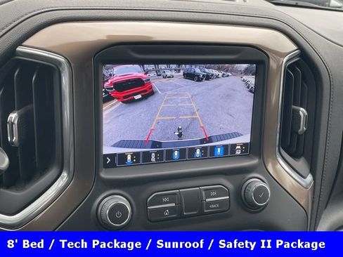 Used 2022 Chevrolet Silverado 2500 High Country w/ Technology Package image 20