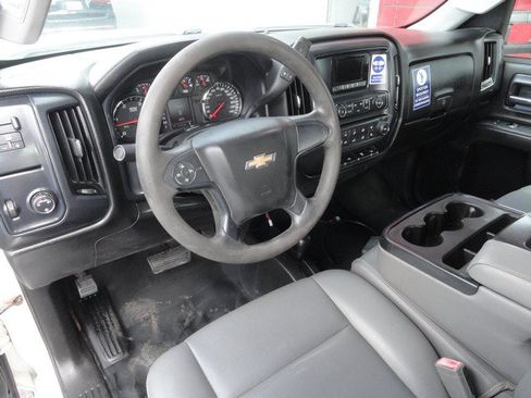 Used 2015 Chevrolet Silverado 3500 W/T w/ WT Convenience Package AWD/4WD image 10