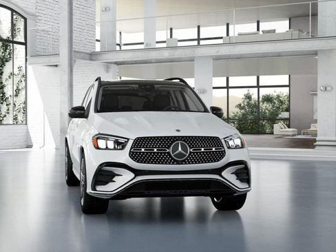 New 2026 Mercedes-Benz GLE 350 4MATIC image 8