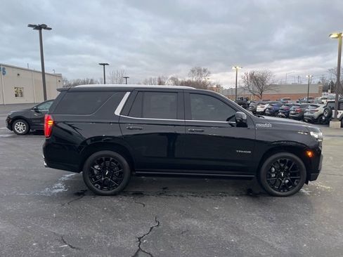 Certified 2023 Chevrolet Tahoe High Country image 6