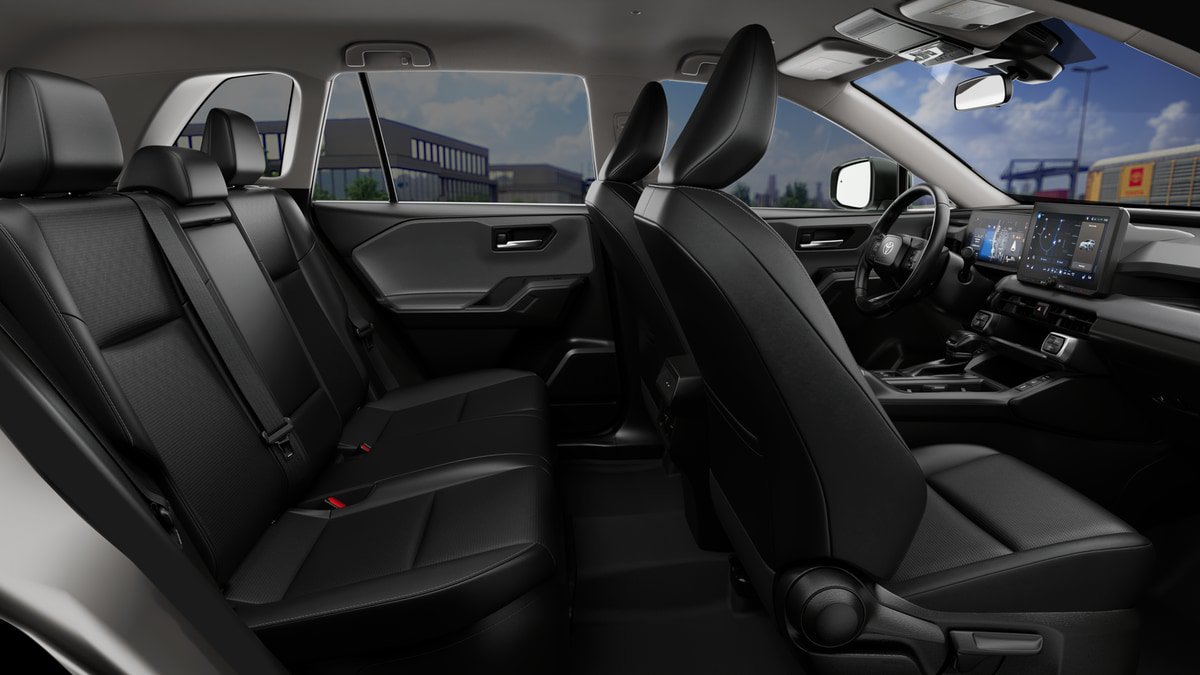 New 2026 Toyota RAV4 XLE Premium AWD/4WD image 21