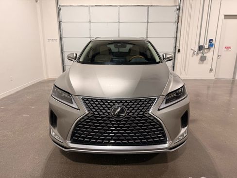 Used 2022 Lexus RX 350 FWD w/ Premium Package image 2