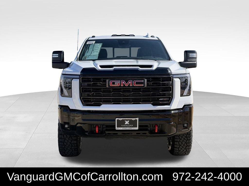 New 2026 GMC Sierra 2500 AT4X AWD/4WD image 7