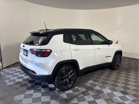 New 2026 Jeep Compass Limited AWD/4WD image 6