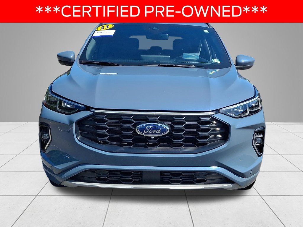 Certified 2023 Ford Escape ST-Line Elite w/ Premium Technology Package AWD/4WD image 2