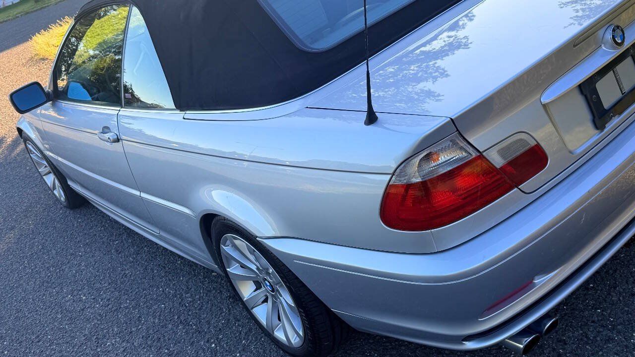 Used 2002 BMW 330Ci Convertible RWD image 31