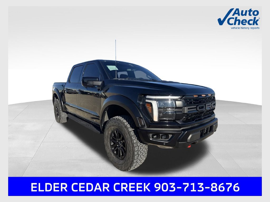 Used 2024 Ford F150 Raptor AWD/4WD 360° Tour
