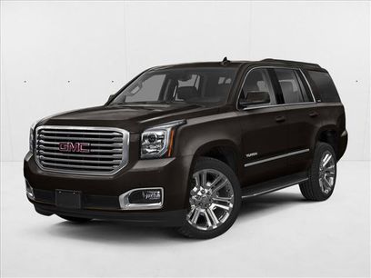 Used 2018 GMC Yukon SLT w/ Premium Edition