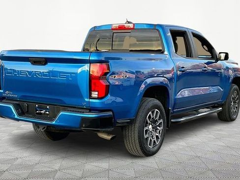 Used 2023 Chevrolet Colorado LT w/ LT Convenience Package III image 5